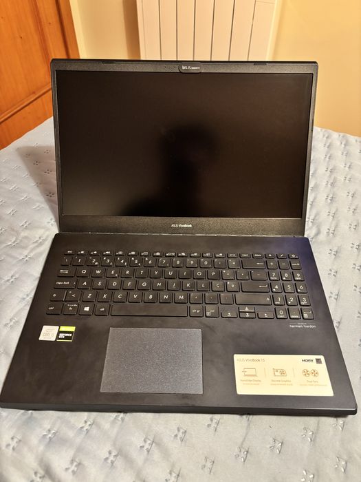 PC Asus i5-10300H - RAM: 8 GB - 1TB SSD - NVIDIA GeForce GTX 1650 Ti