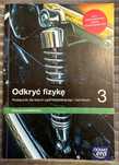podręcznik odkryć fizykę 3