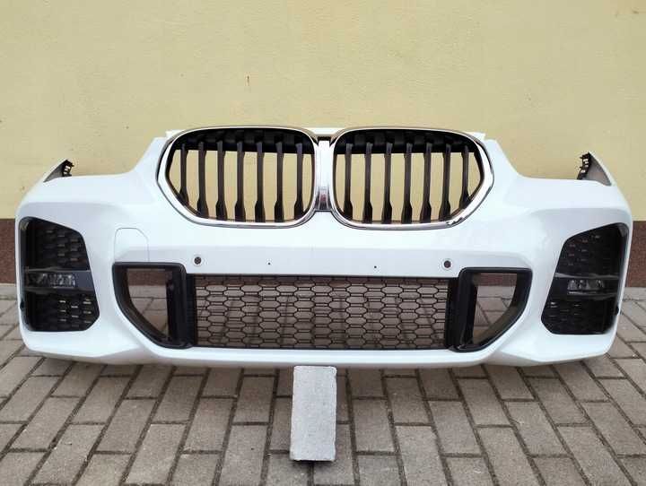 Бампер передний перед BMW X1 F48 M-pakiet разборка
