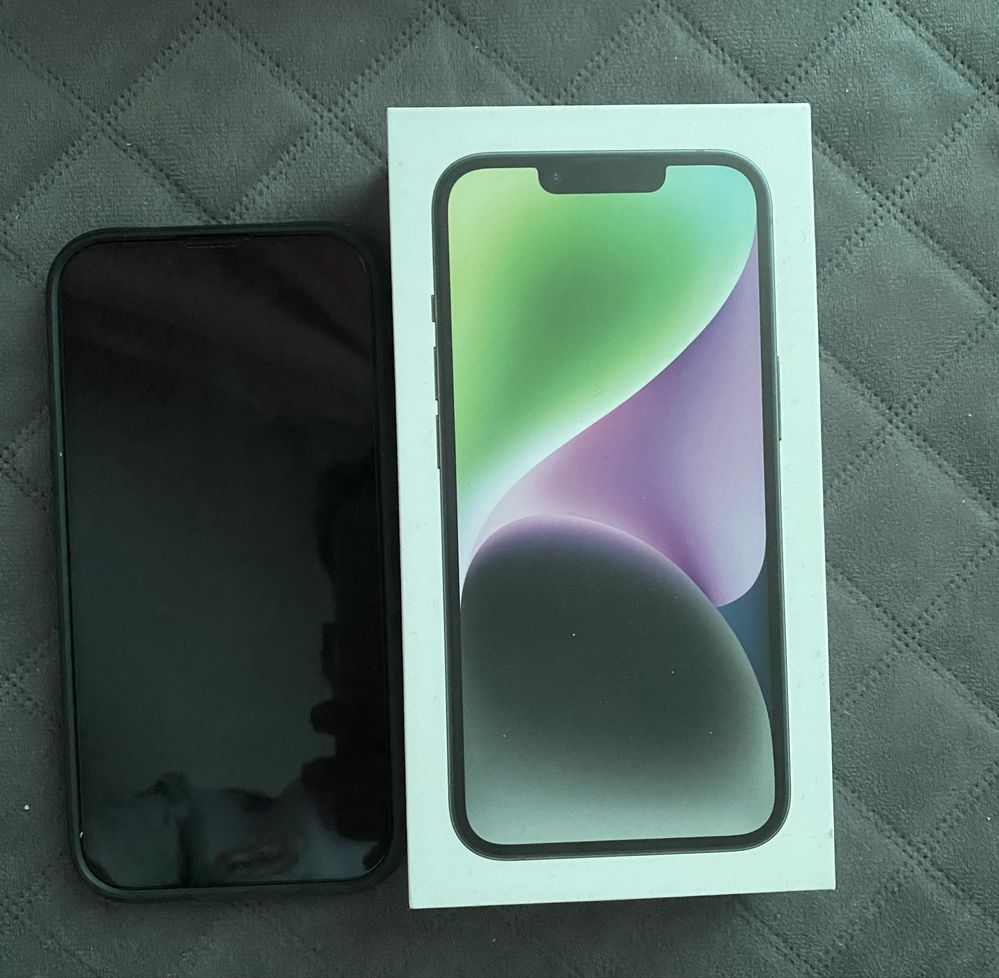 Iphone 14 new 128G
