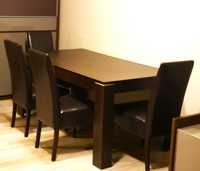 Stół pokojowy, rozciągany 160 cm a po rozciągnięciu 207cm