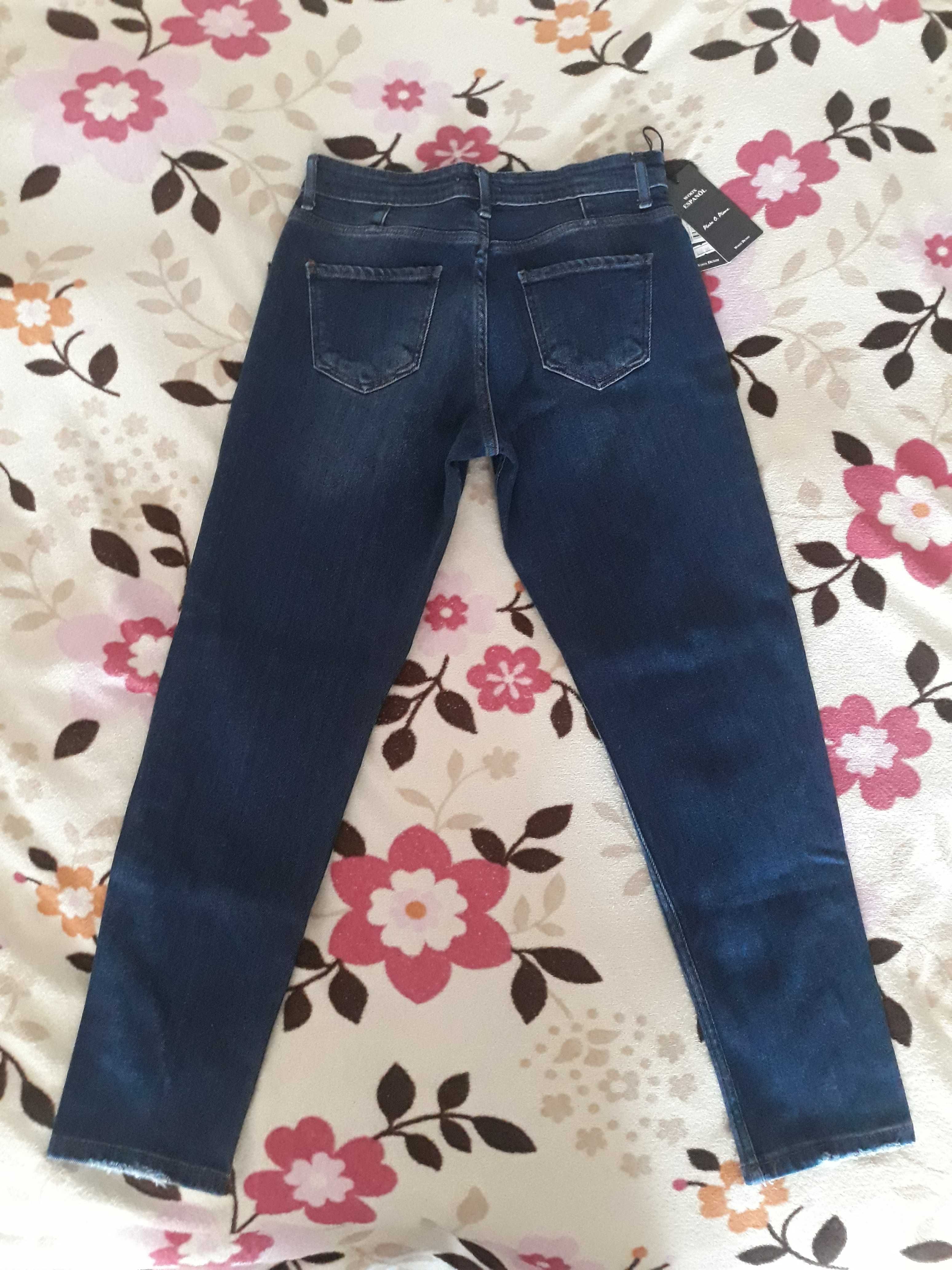 Нові жіночі джинси МОМ 28 розмір