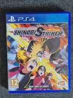 Gra Naruto to boruto Shinobi Striker ps4