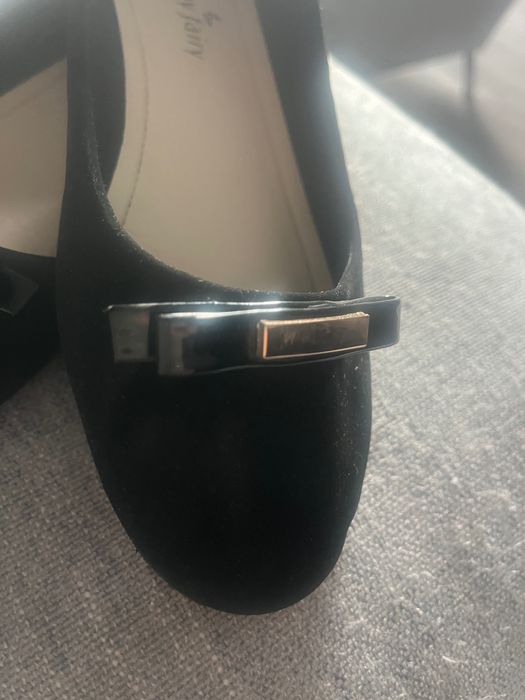 Balerinki dziewczęce rozmiar 36