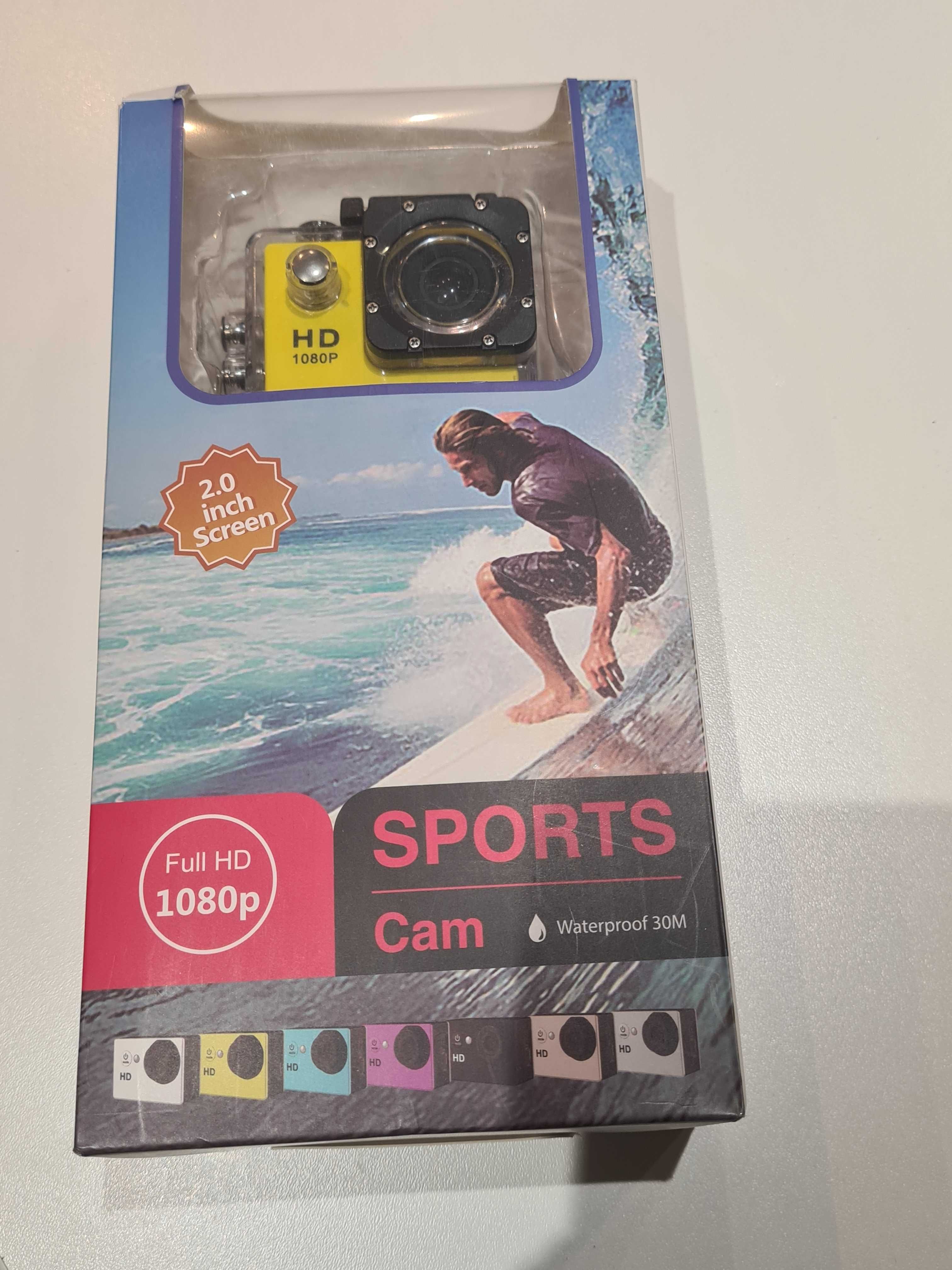 Sprzedam kamerkę sportową