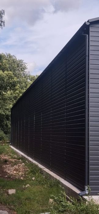 Hala stalowa / garaż / wiata