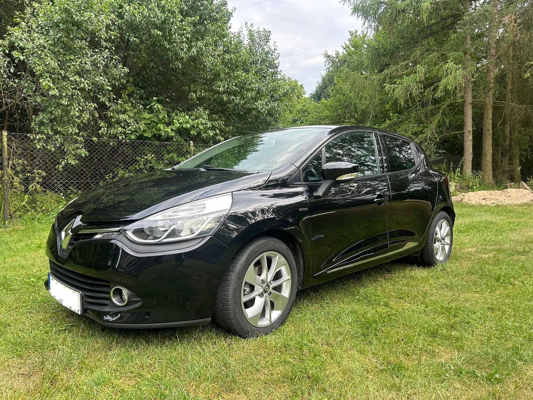 Renault Clio 4, 0.9 TCe Limited