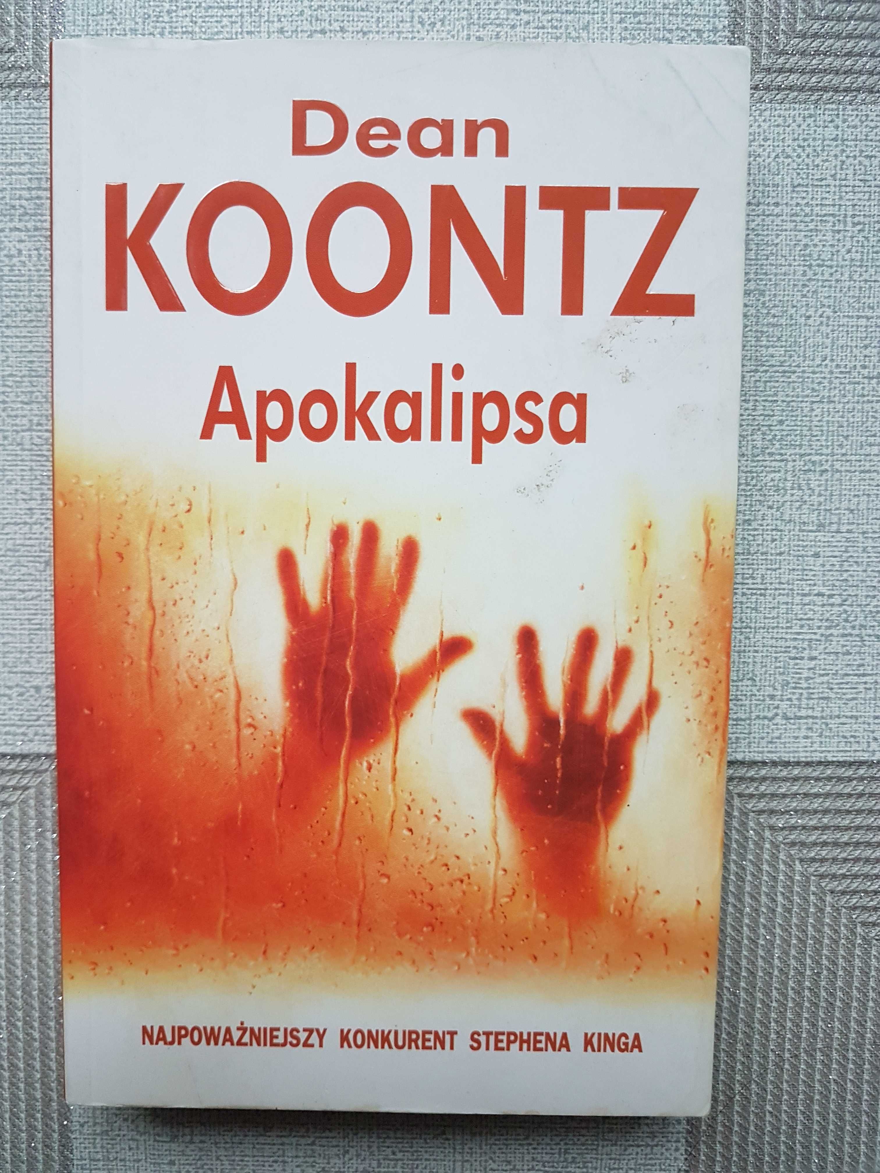 Apokalipsa - Dean Koontz