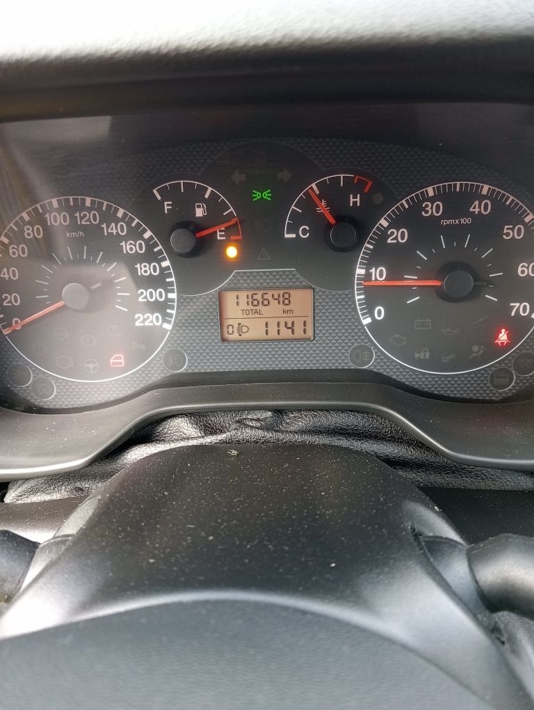 Fiat grade Punto 1,2