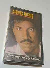 Lionel Richie Dancing on the Ceiling kaseta audio