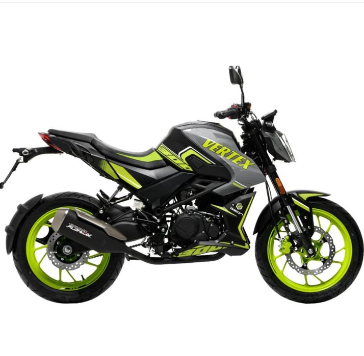 Новинка‼️2025мотоциклGEON WERTEX300