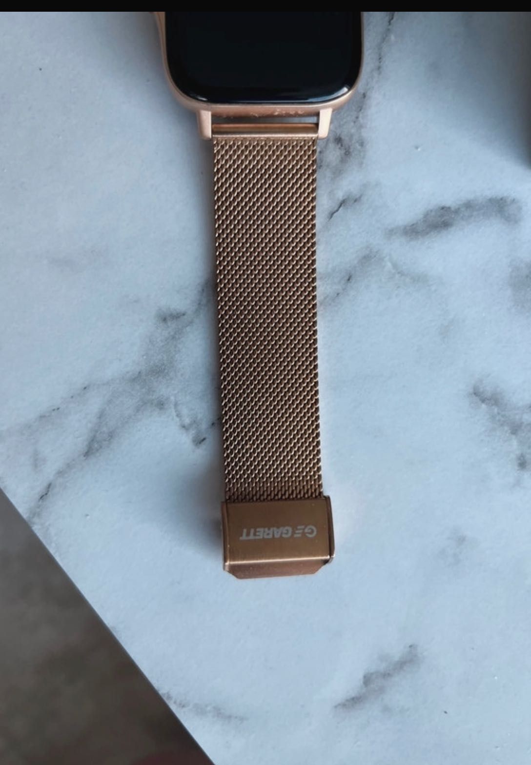 Smartwatch Garett Sport Activity GT złoty