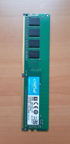 Оперативная память DDR4 4GB Crucial CT4G4DFD8213