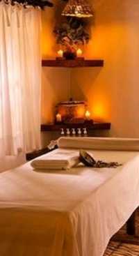 Massagem de relaxamento Majestic Vip