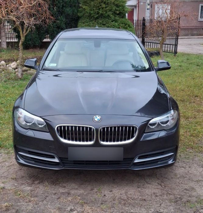 BMW Seria 5 BMW Seria 5 F11 XDRIVE Serwisowana