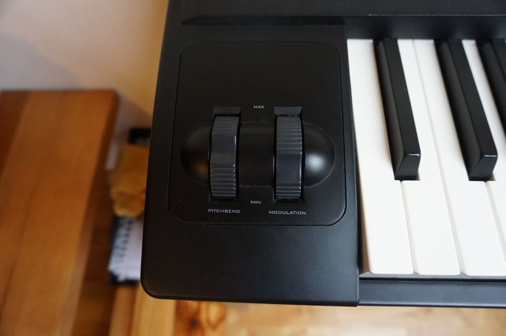 Stage piano / klawiatura sterująca M-audio prokeys 88