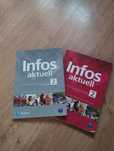 Infos Aktuell 2, jezyk niemiecki