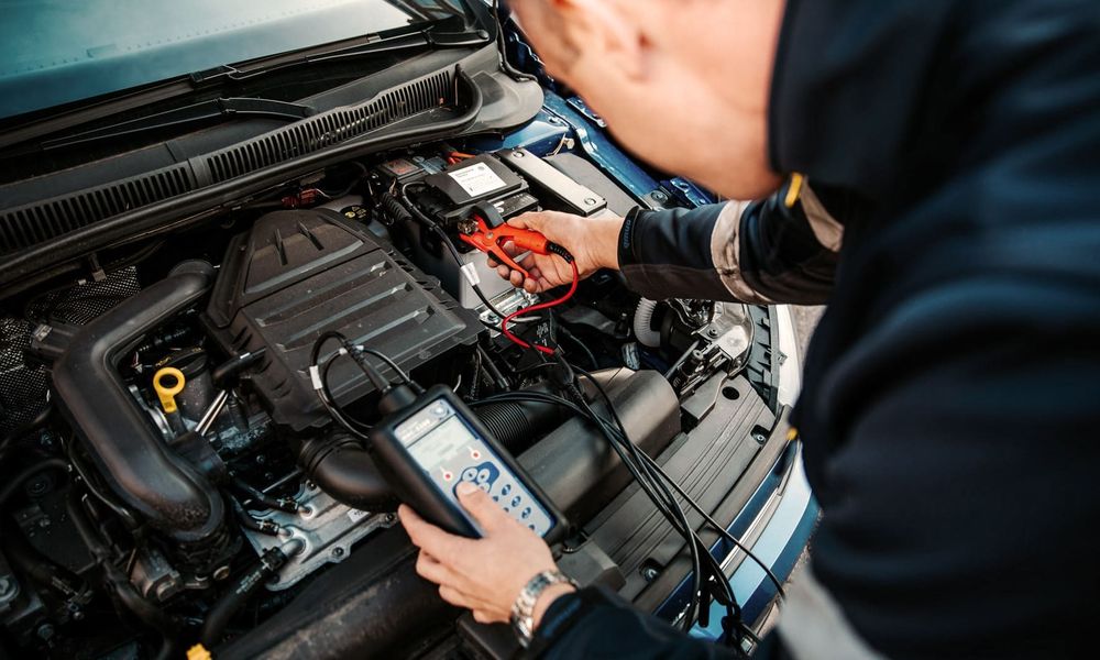 Діагностика та Ремонт автомобілів