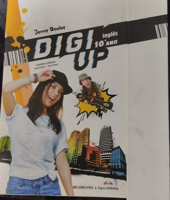 Dossiês completos do professor, inglês, 10° ano