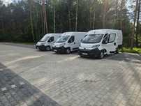 Usługi Transportowe,  Transport Chłodniczy, Przewóz towarów