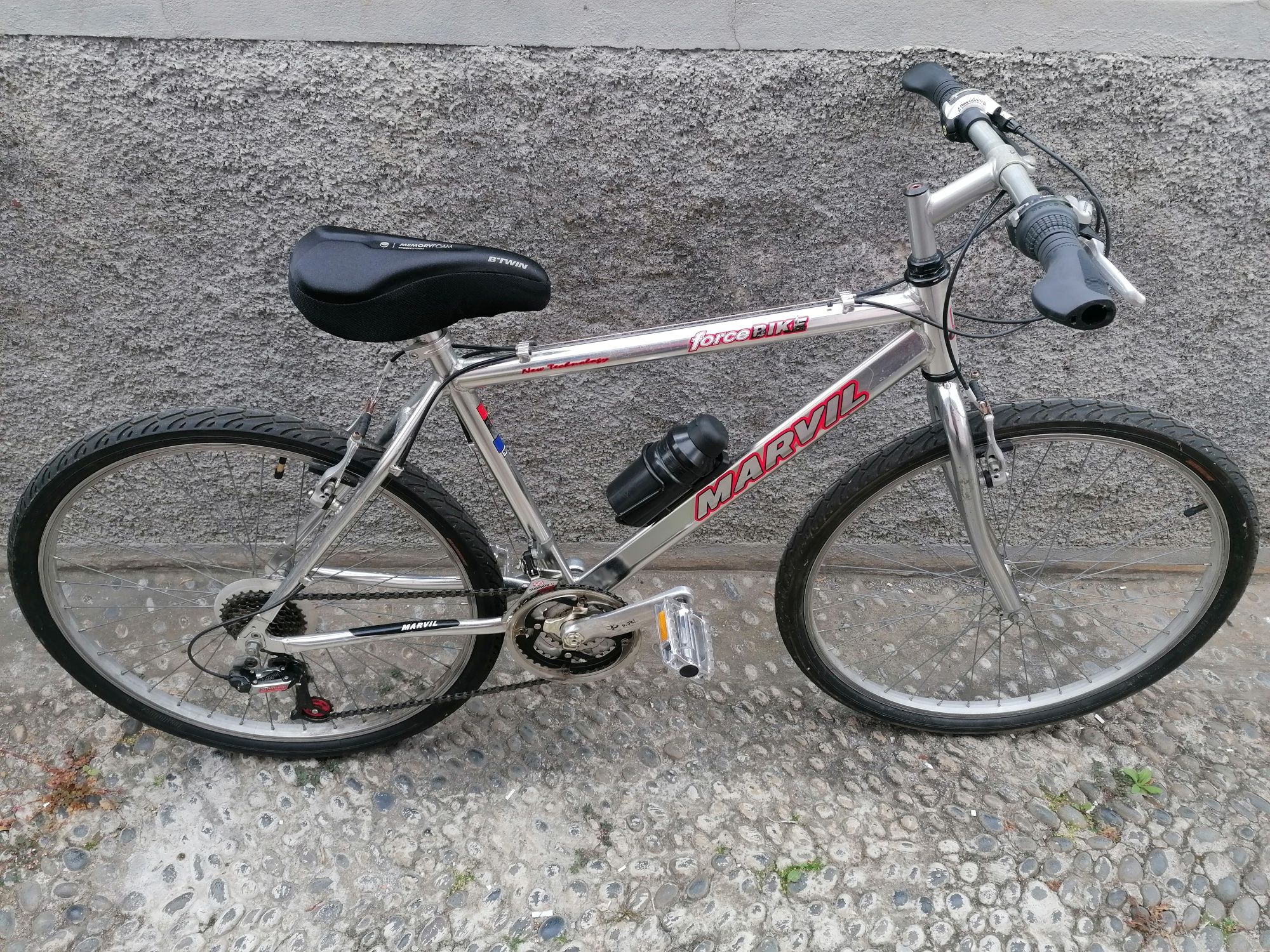 Bicicleta Marvil Rodado 26