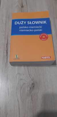 Duży słownik polski niemiecki