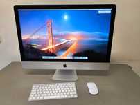 Apple iMac 27" late 2013 i7 / 32GB / SSD 500GB / GTX 780M 4GB