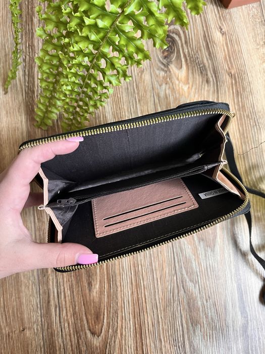 Жіночий стильний клатч