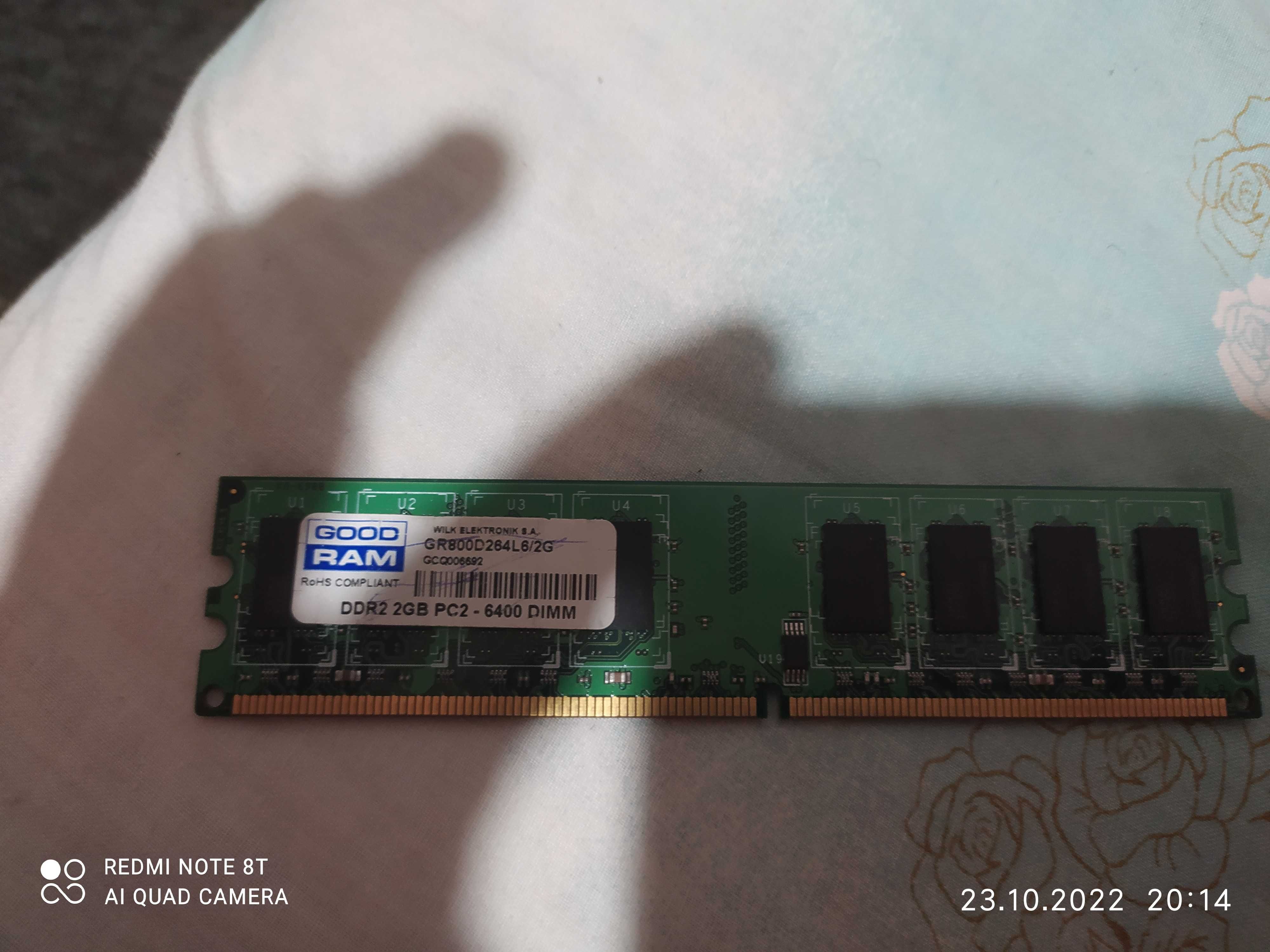 GODRAM 800 MGzb dimm 6400