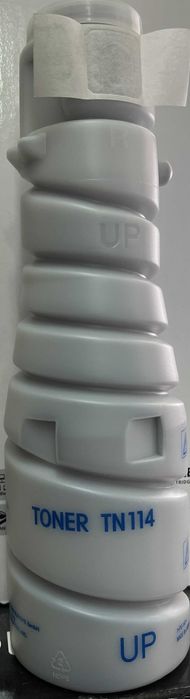 Тонер TN114 Konica Minolta bizhub 162 / 210/ 163 / 211