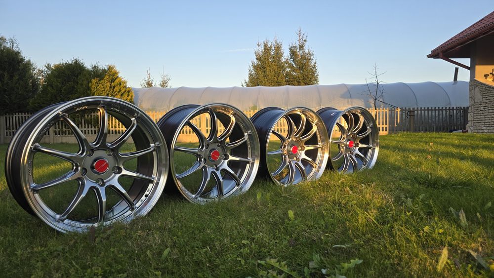 Felgi R18 5x120 BMW Work
