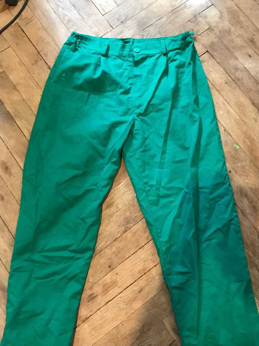 Spodnie robocze  roz. L - odzież BHP odzież robocza odzież ochronna