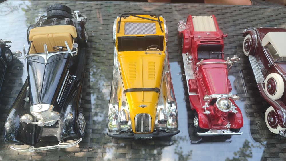 Металлические машины