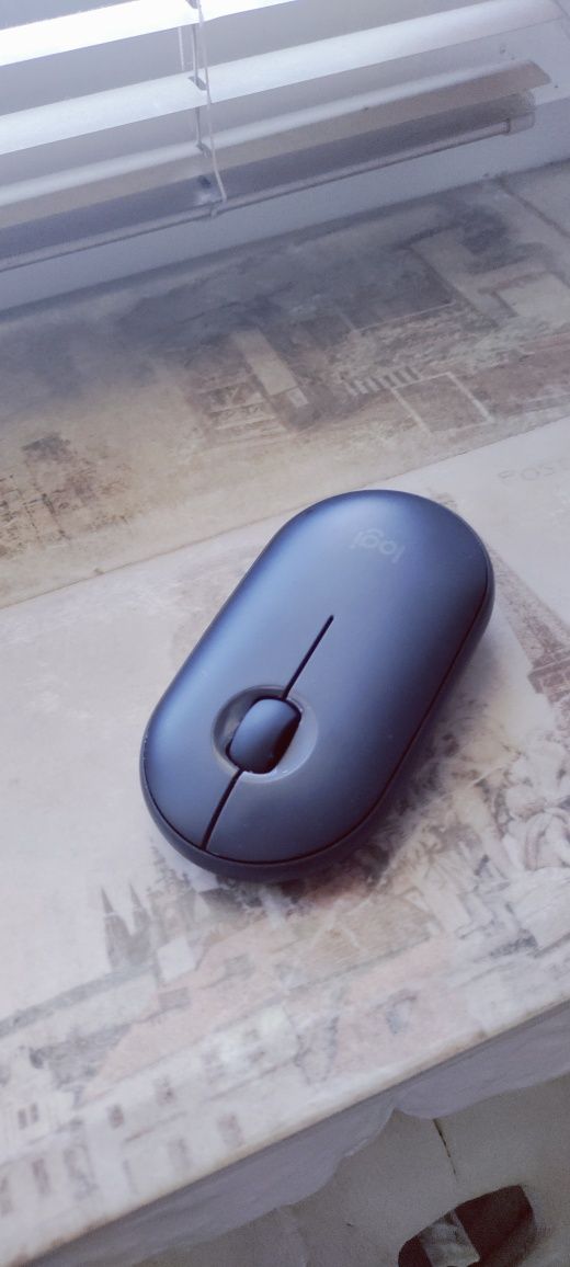 Мышь Logitech m350