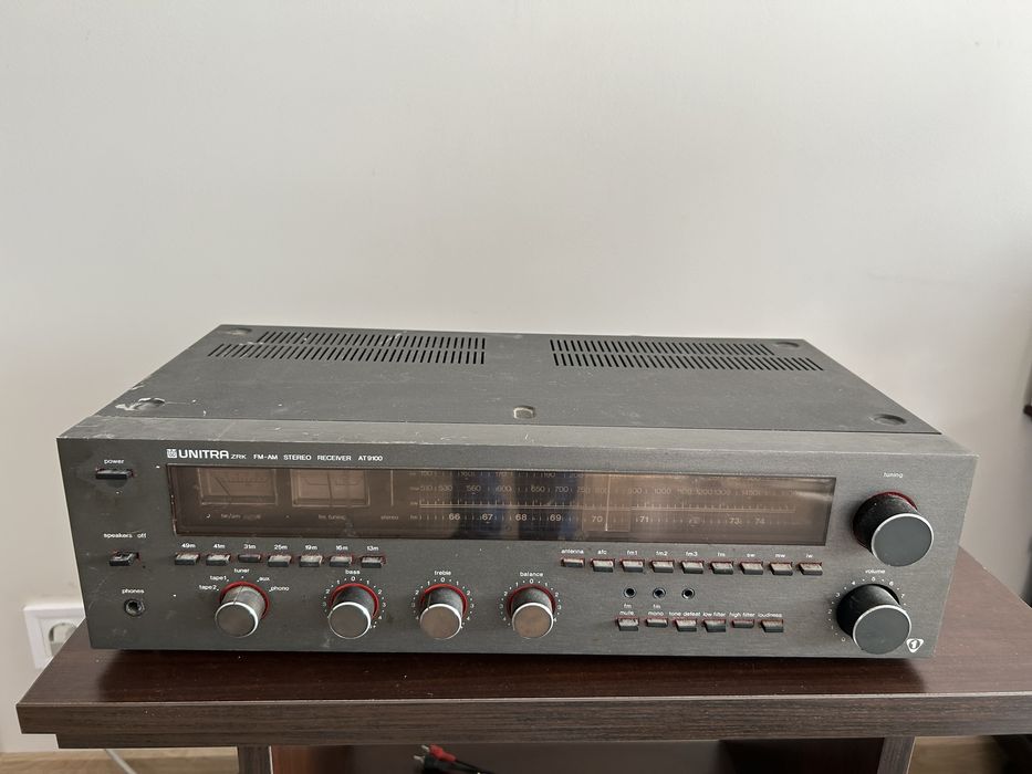Amplituner Unitra Diora ZRK AT 9100