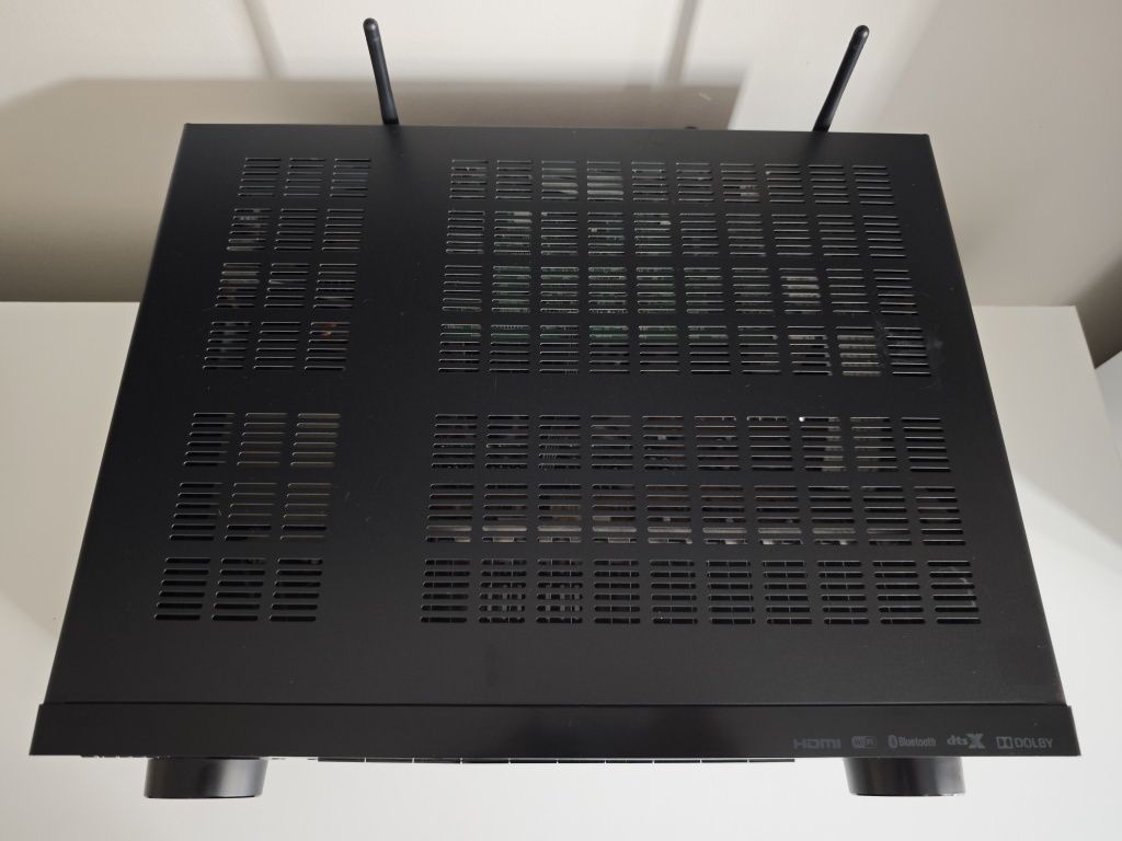 Amplituner Pioneer VSX-1131 7.2 4K Wi-Fi Spotify Tidal Internet Radio