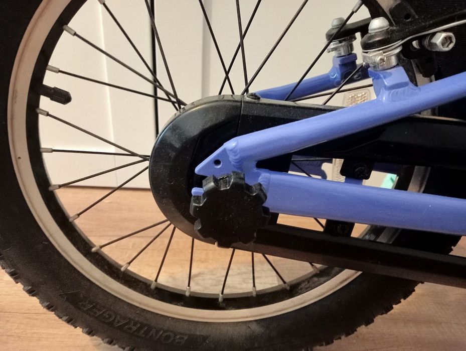 Bicicleta de criança da TREK