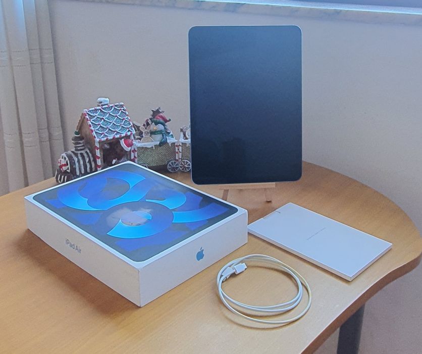 Ipad Air 5° geração (M1) 256Gb