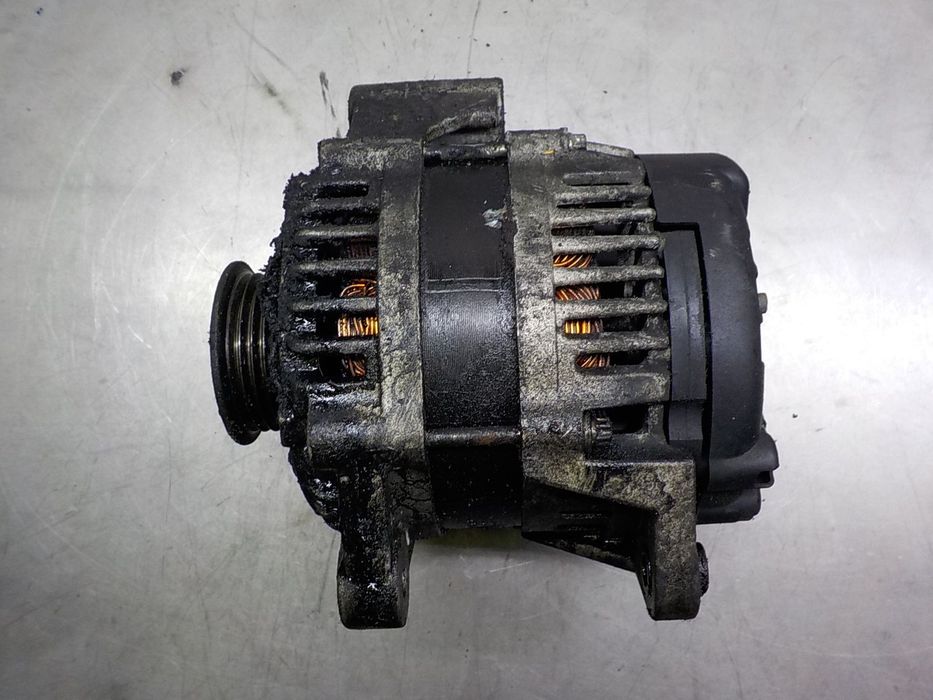 CHEVROLET AVEO II 1.2 16V B ALTERNATOR 96936136
