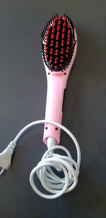 Гребінець-вирівнювач для волосся