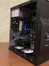 Ігровий Компютер ПК/AMD FX-6100/NVIDIA GTX 750TI 2GB/RAM 8GB/SSD 500GB