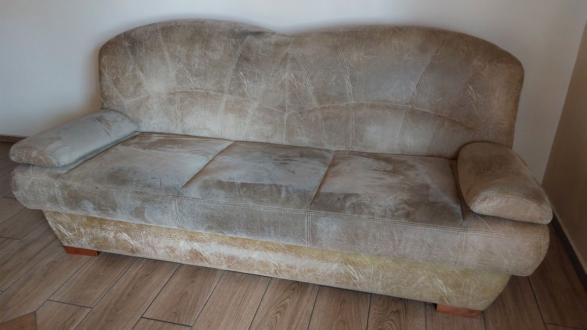 Sofa Kanapa Wersalka Tapczan z funkcją spania.