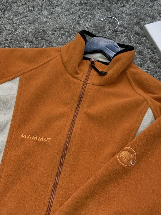 Жіноча Фліска Mammut флісова кофта