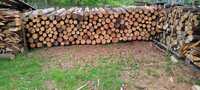 Drewno opałowe sosna metry