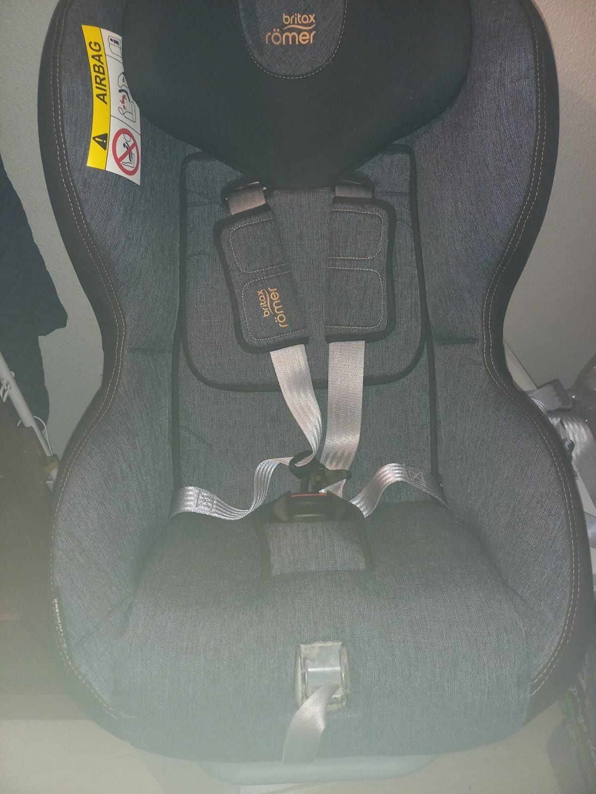 Britax Romer Max-Way Plus