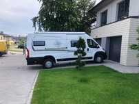 Peugeot Boxer Kampervan Peugeot Boxer - Idealny dla Aktywnej Rodziny lub Pary