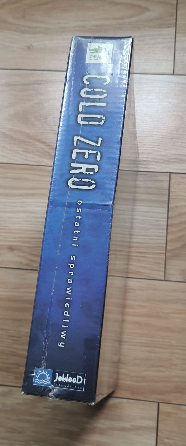 Cold zero PL PC Big Box