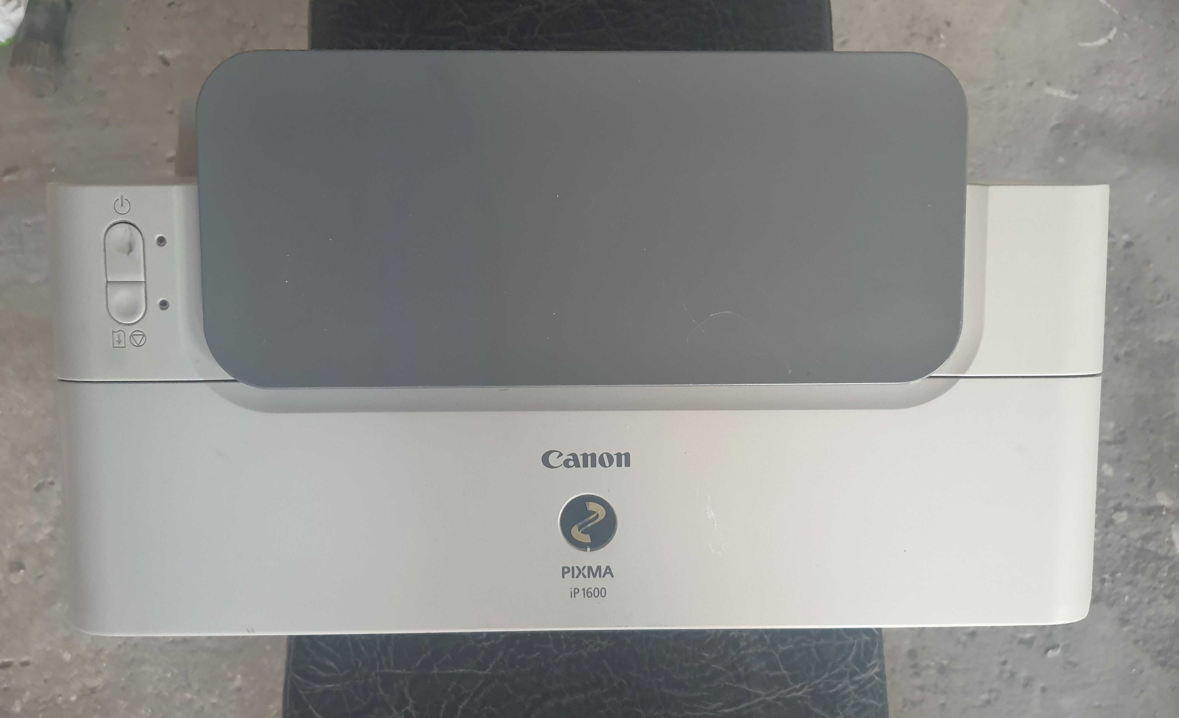 Canon PIXMA iP1600