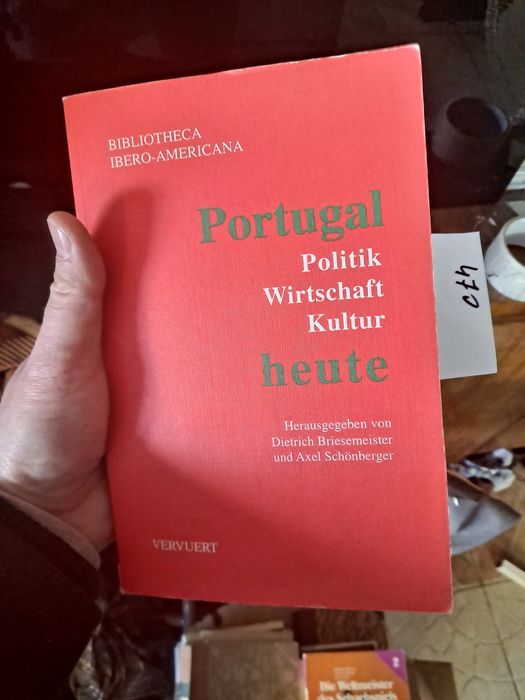 Portugal Politik Wirtschaft Kultur heute"