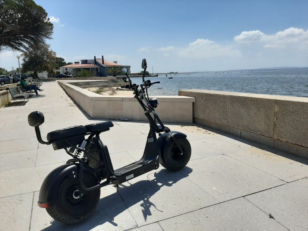 Moto eléctrica CityCoco